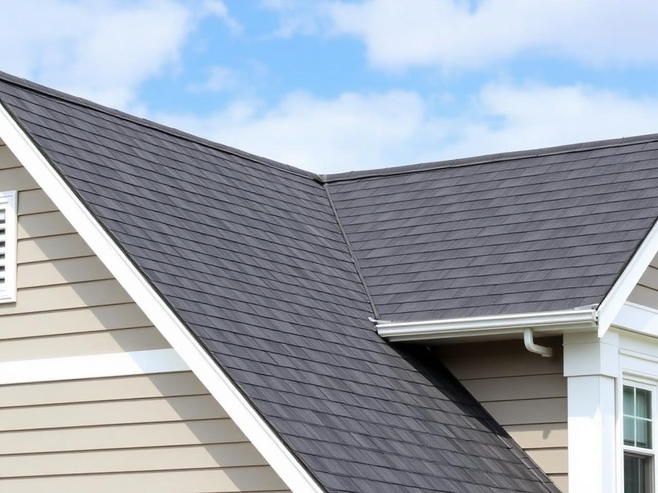 Asphalt Shingle Replacement