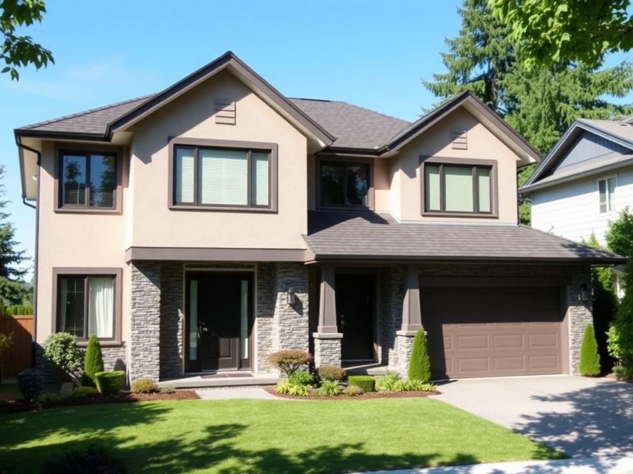 Residential Roof Replacement